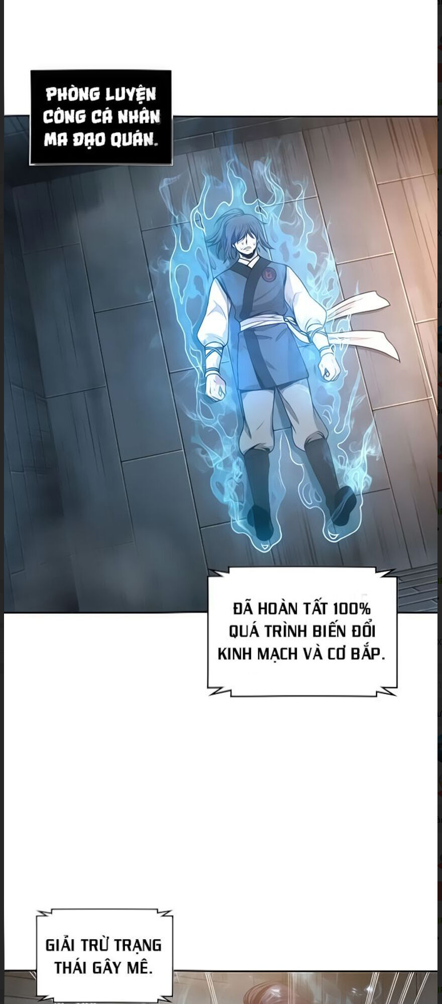 Nano Ma Thần Chap 31 - Next Chap 32