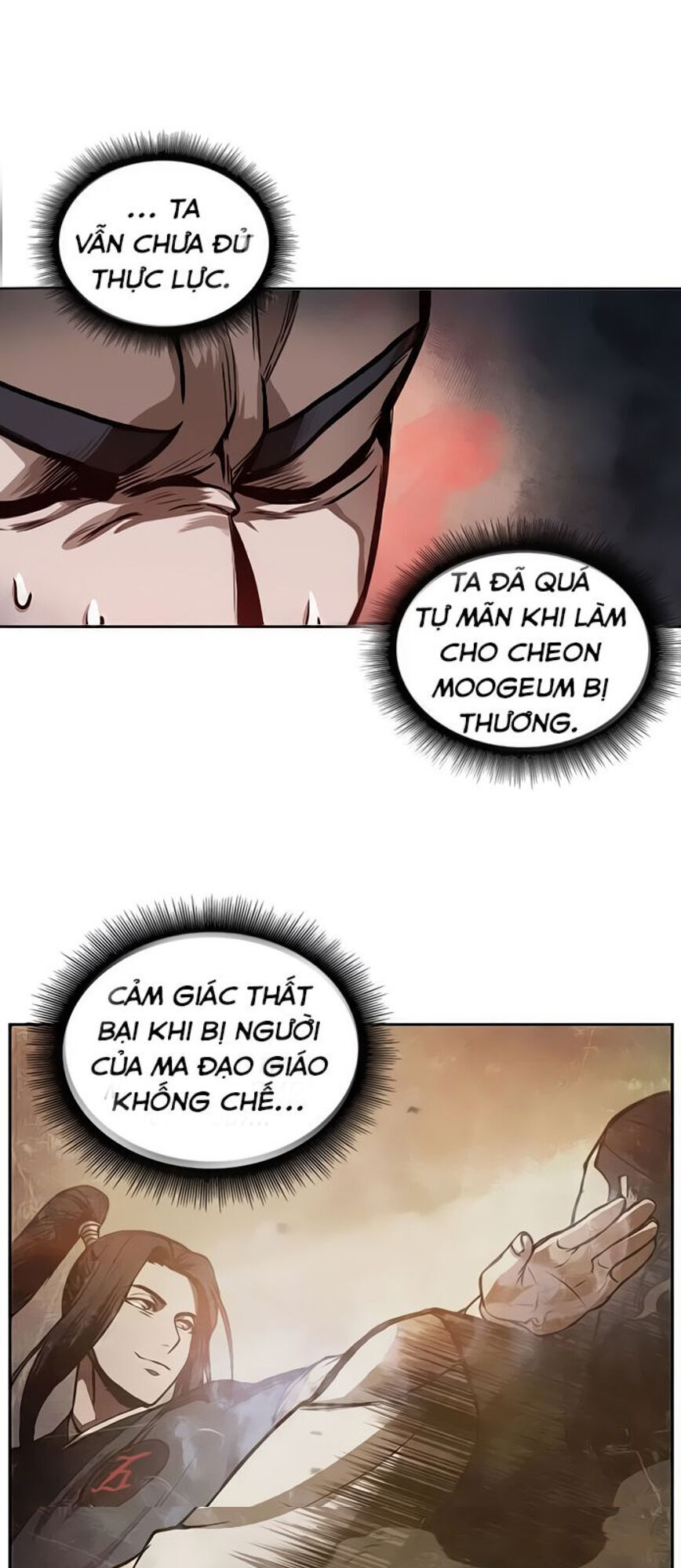 Nano Ma Thần Chap 31 - Next Chap 32