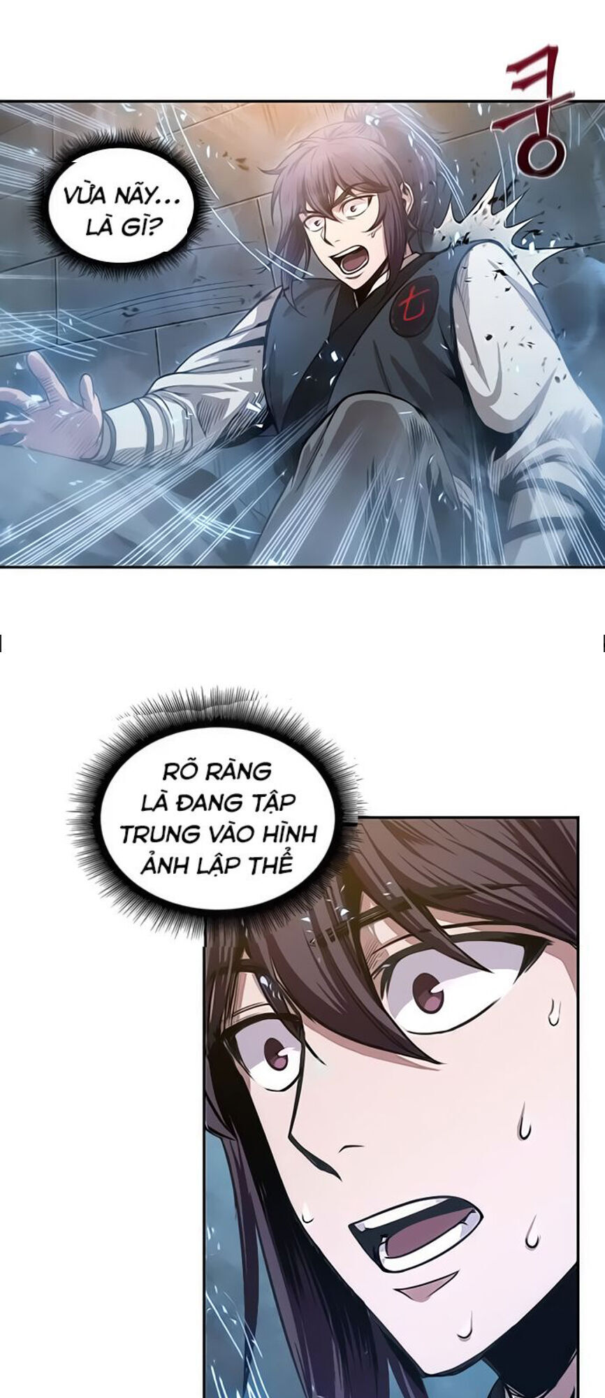 Nano Ma Thần Chap 31 - Next Chap 32