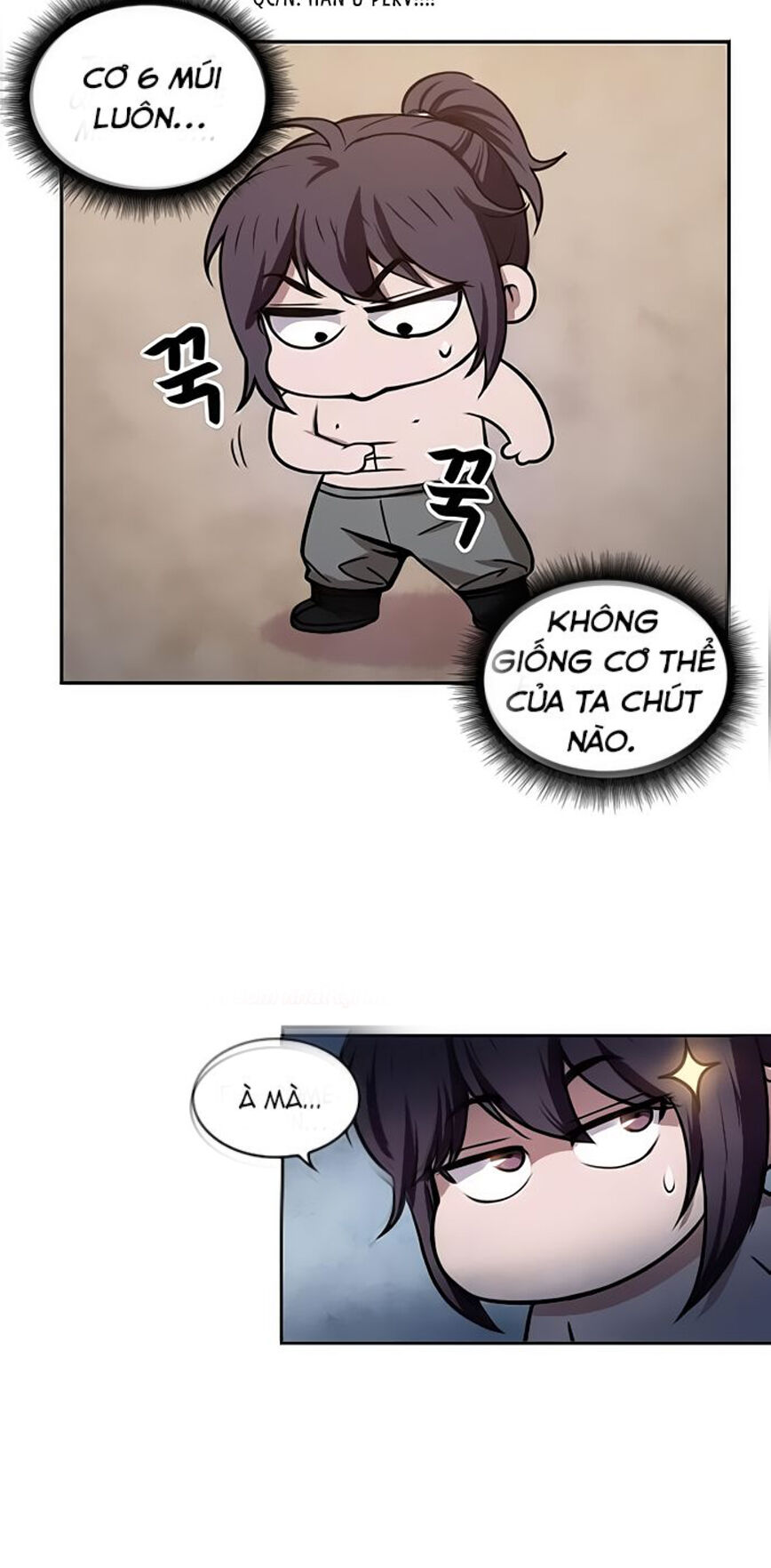 Nano Ma Thần Chap 31 - Next Chap 32