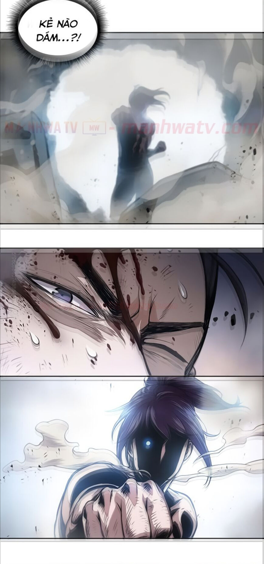 Nano Ma Thần Chap 31 - Next Chap 32