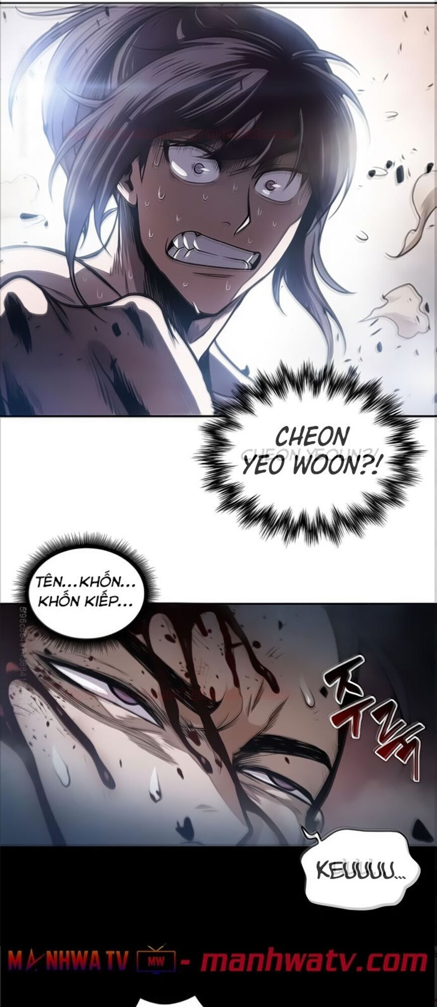 Nano Ma Thần Chap 31 - Next Chap 32