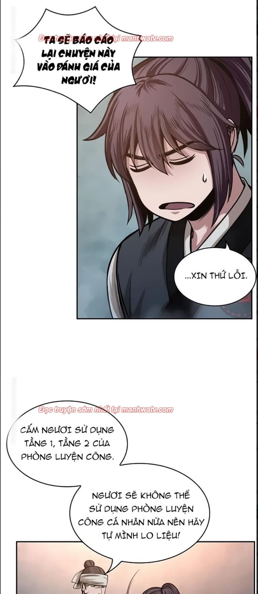 Nano Ma Thần Chap 31 - Next Chap 32