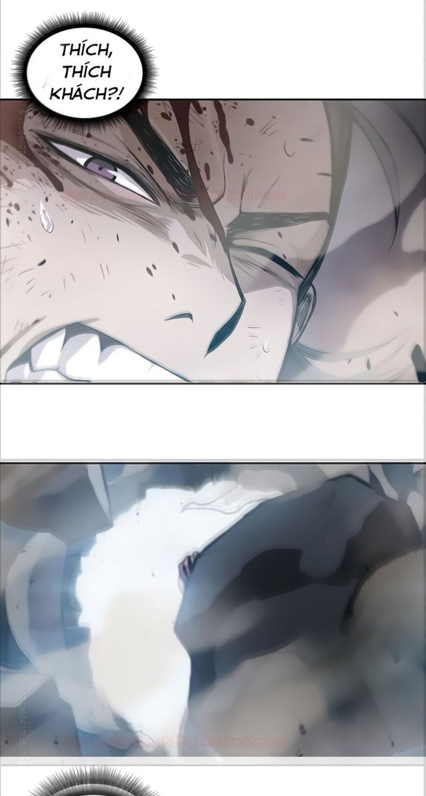 Nano Ma Thần Chap 31 - Next Chap 32