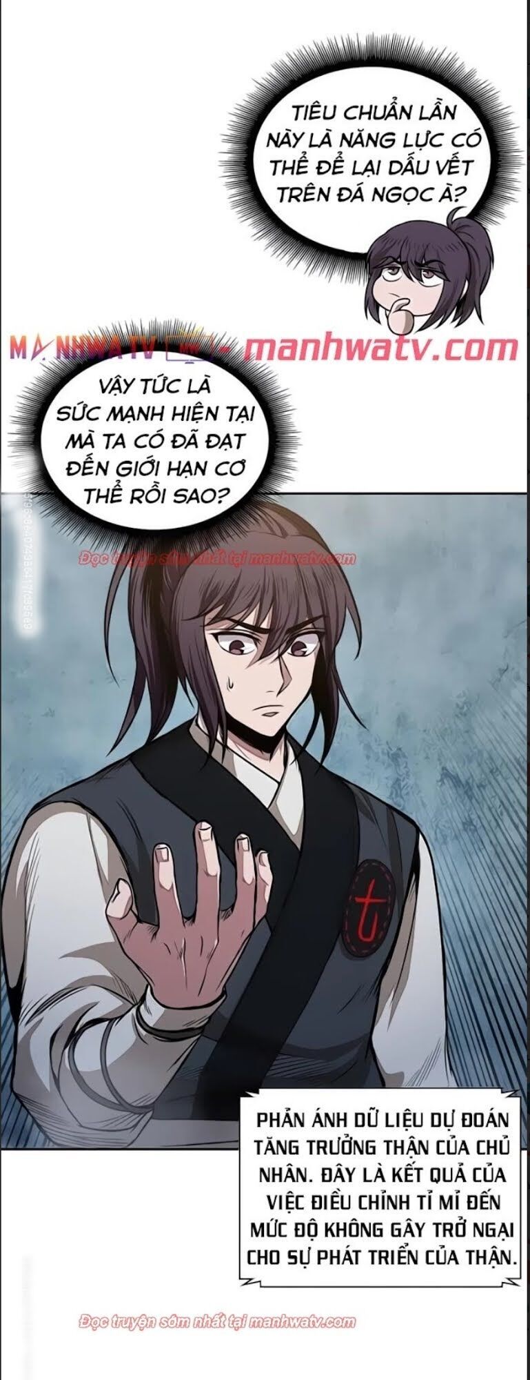 Nano Ma Thần Chap 31 - Next Chap 32