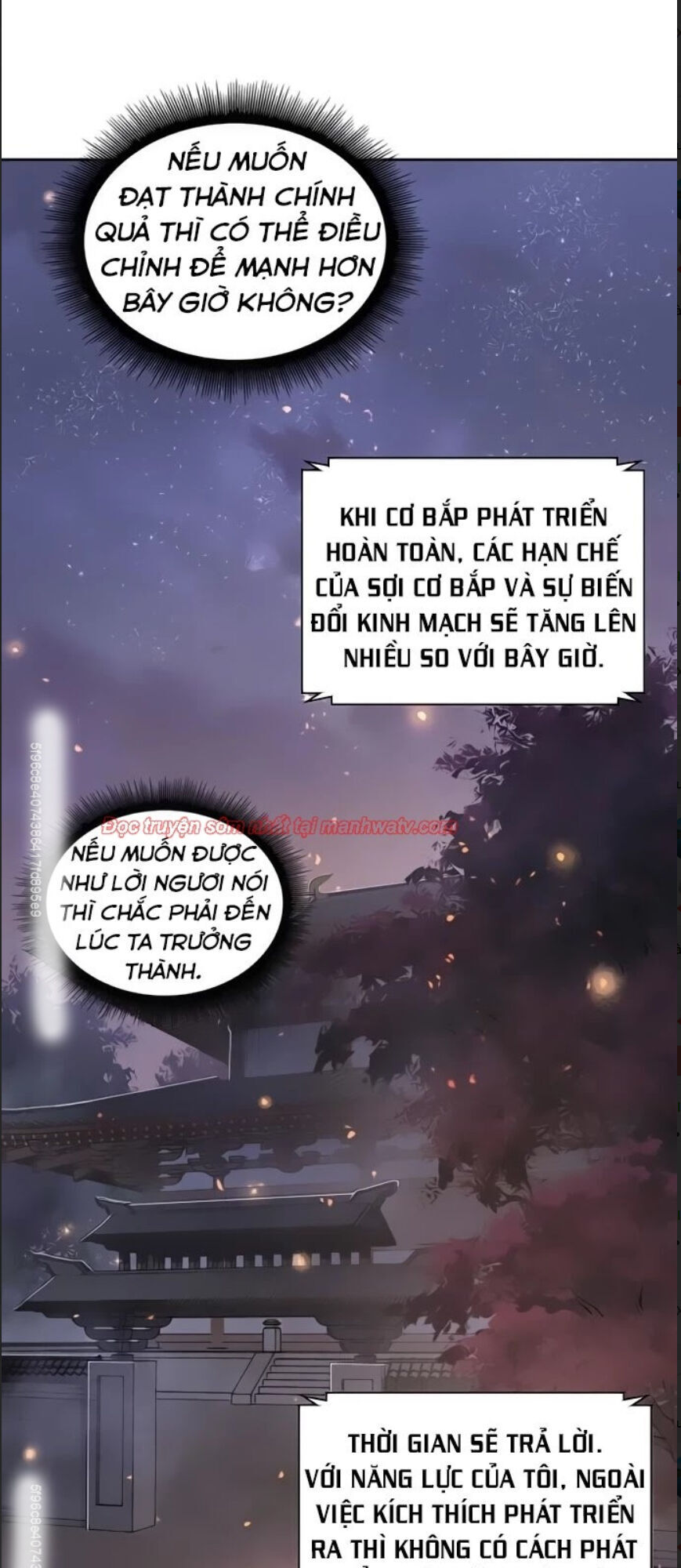 Nano Ma Thần Chap 31 - Next Chap 32