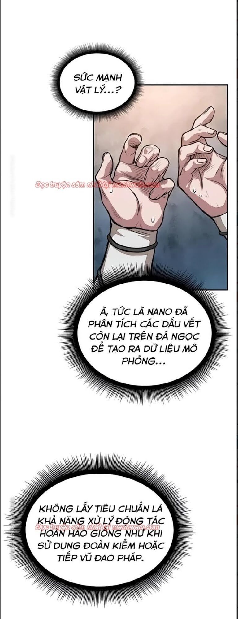 Nano Ma Thần Chap 31 - Next Chap 32