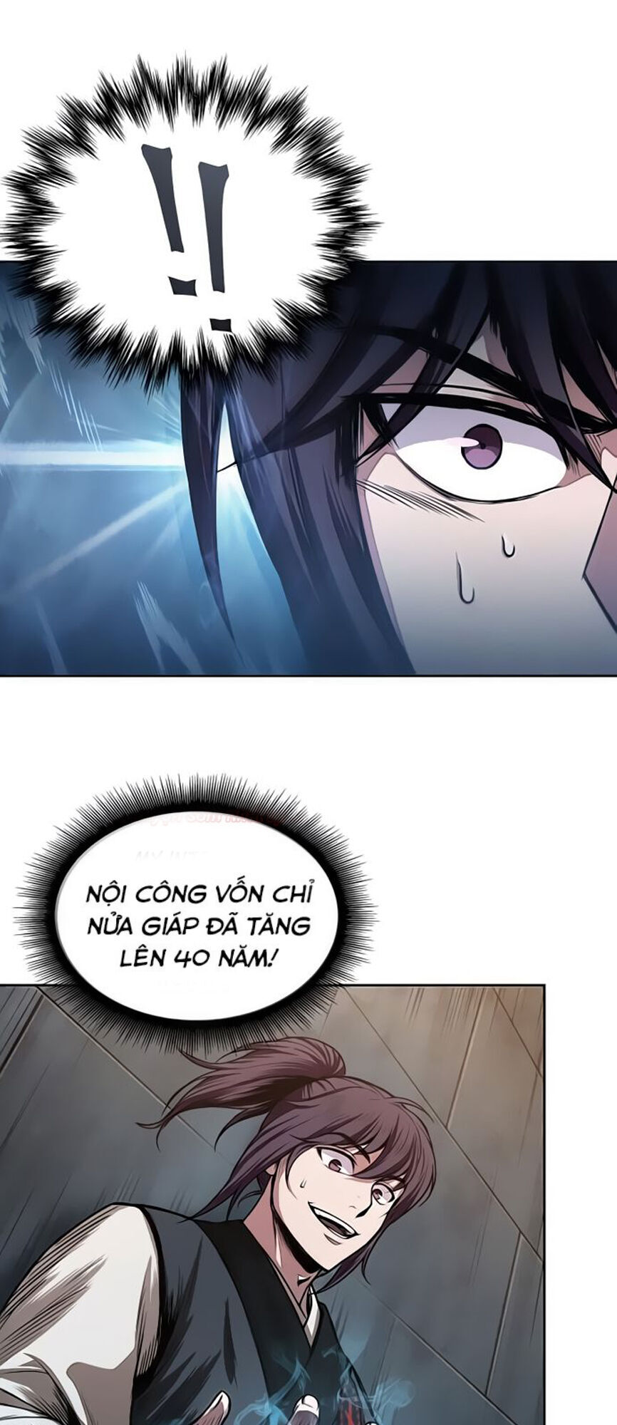 Nano Ma Thần Chap 31 - Next Chap 32