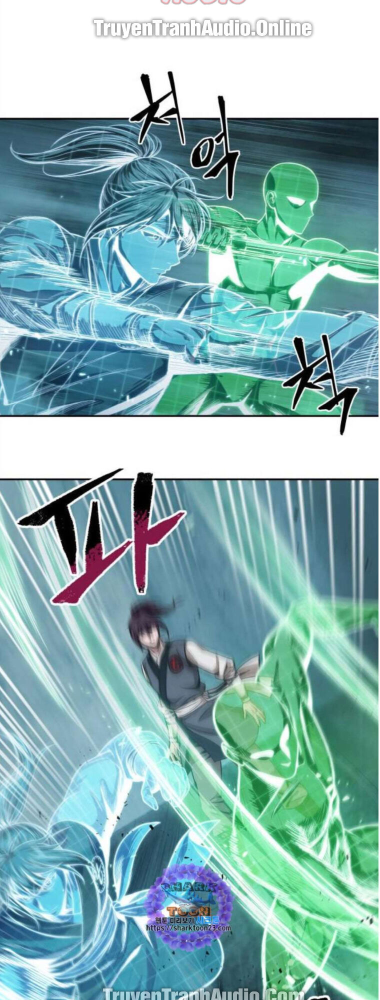 Nano Ma Thần Chap 32 - Next Chap 33