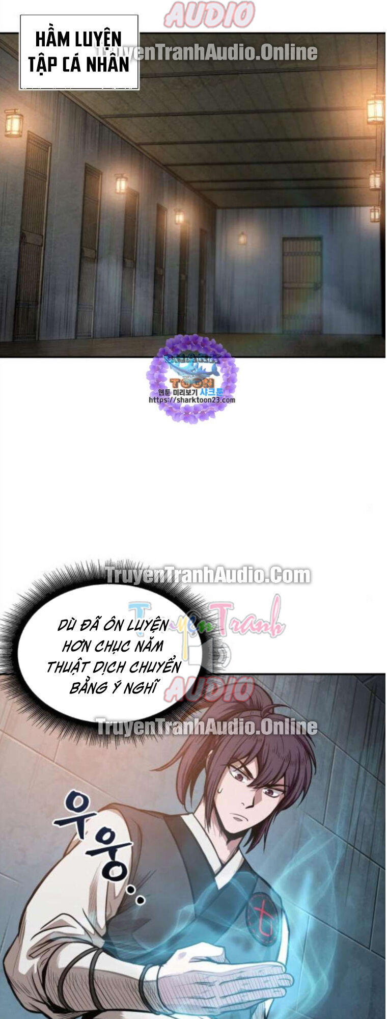 Nano Ma Thần Chap 32 - Next Chap 33