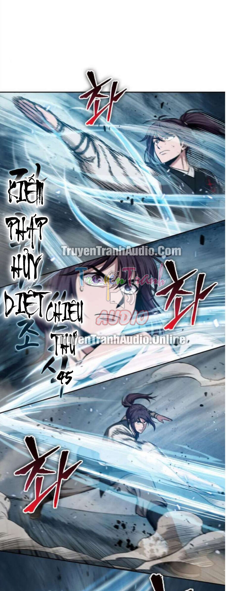 Nano Ma Thần Chap 32 - Next Chap 33