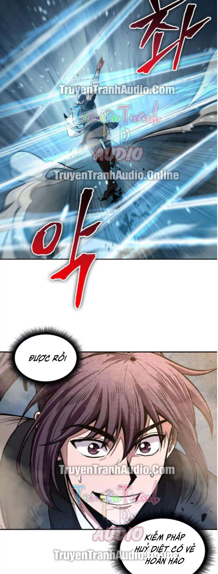 Nano Ma Thần Chap 32 - Next Chap 33