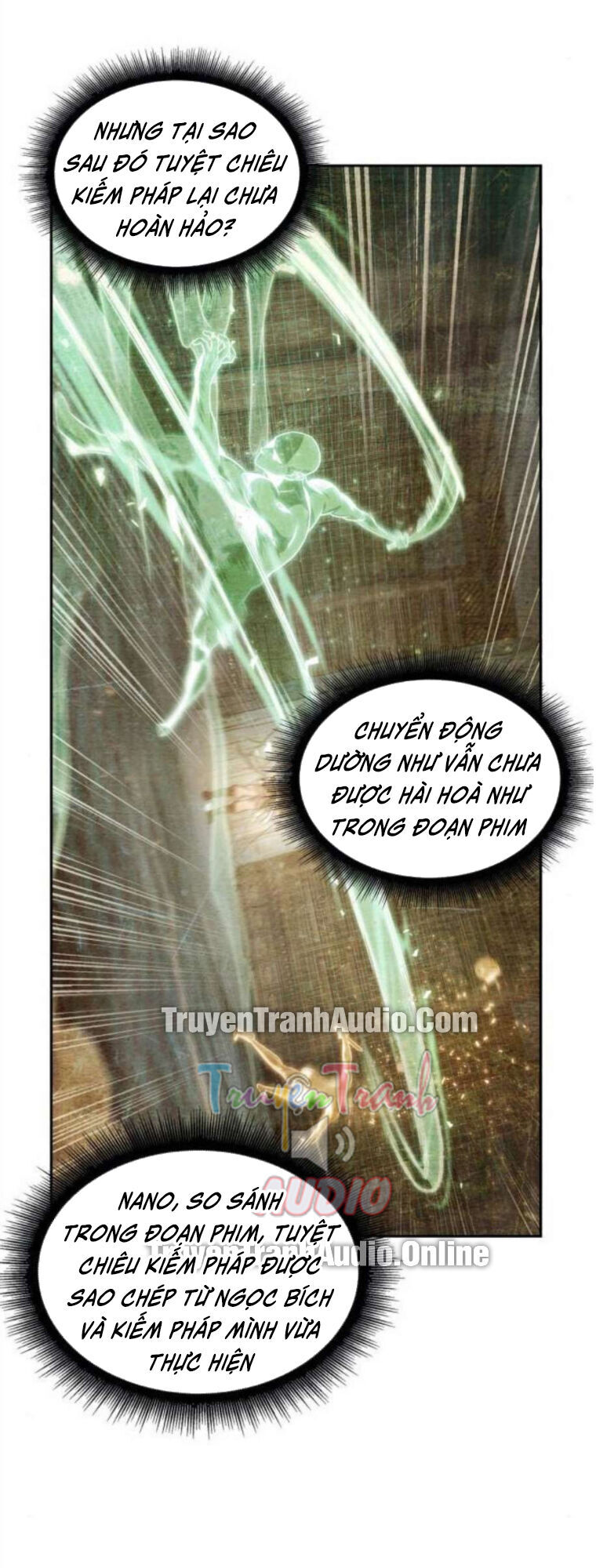 Nano Ma Thần Chap 32 - Next Chap 33