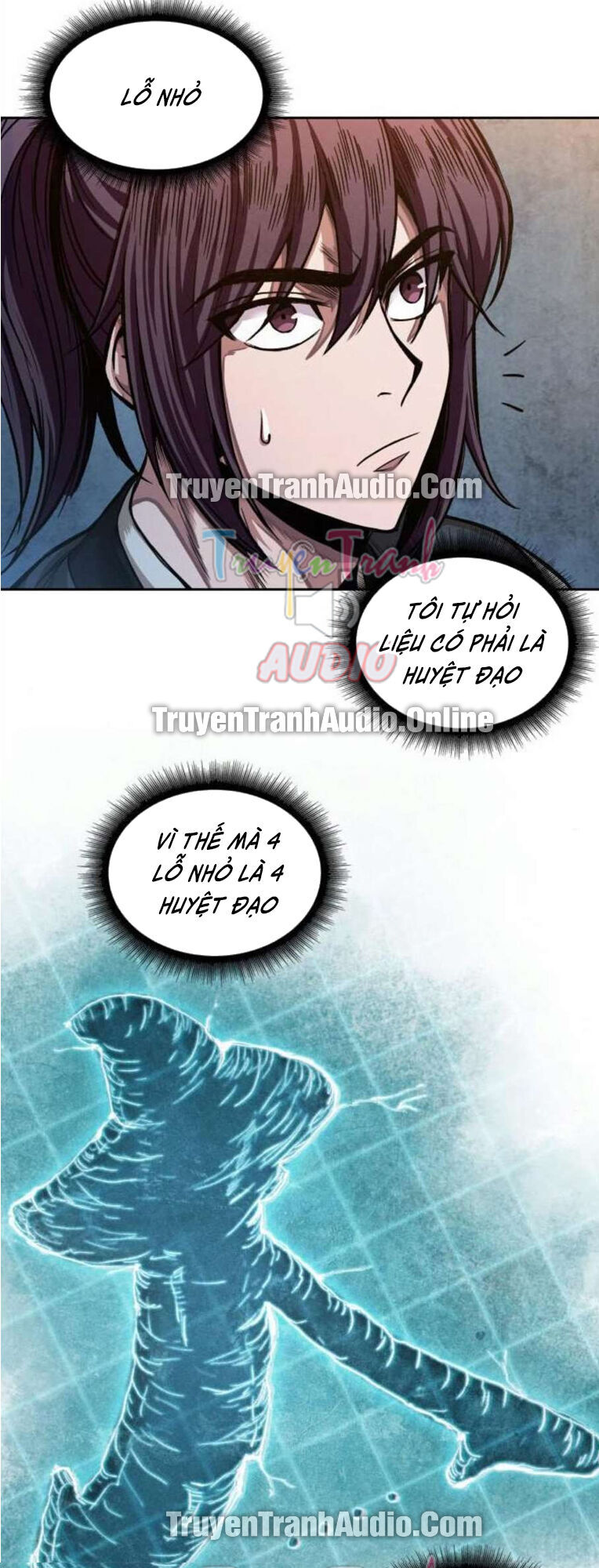 Nano Ma Thần Chap 32 - Next Chap 33