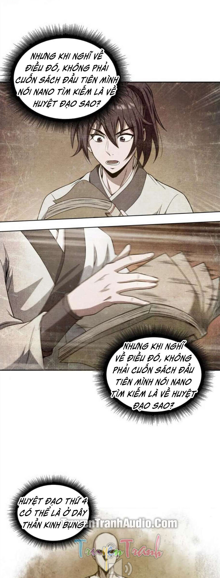 Nano Ma Thần Chap 32 - Next Chap 33