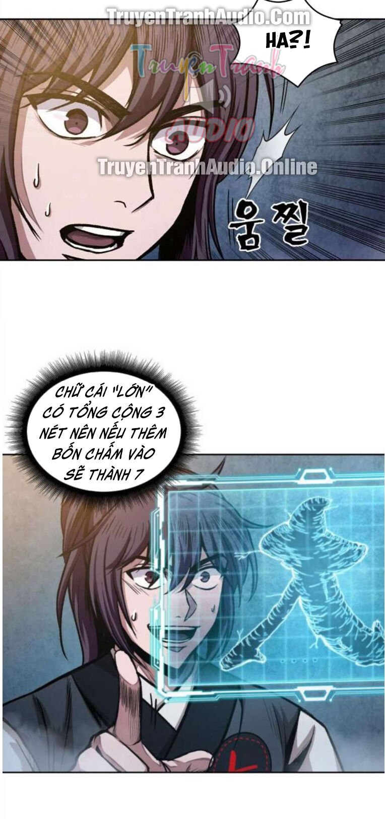 Nano Ma Thần Chap 32 - Next Chap 33