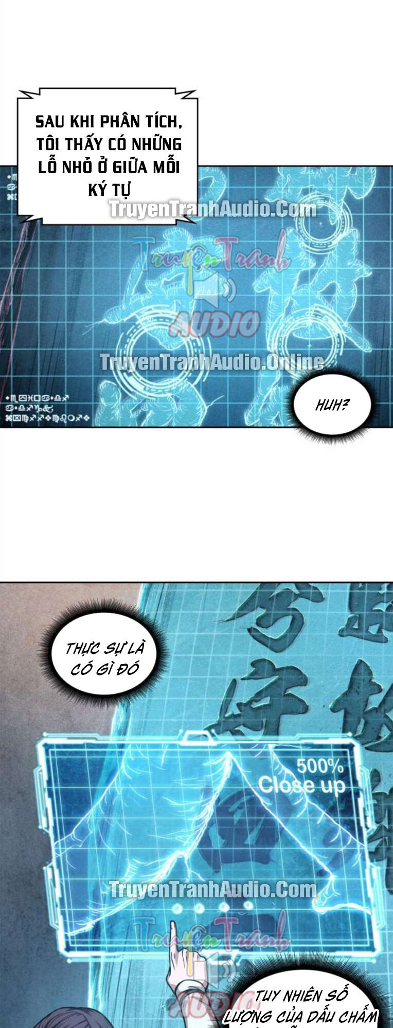 Nano Ma Thần Chap 32 - Next Chap 33