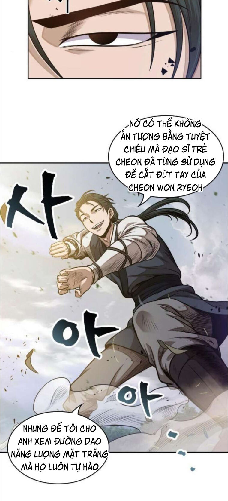 Nano Ma Thần Chap 32 - Next Chap 33