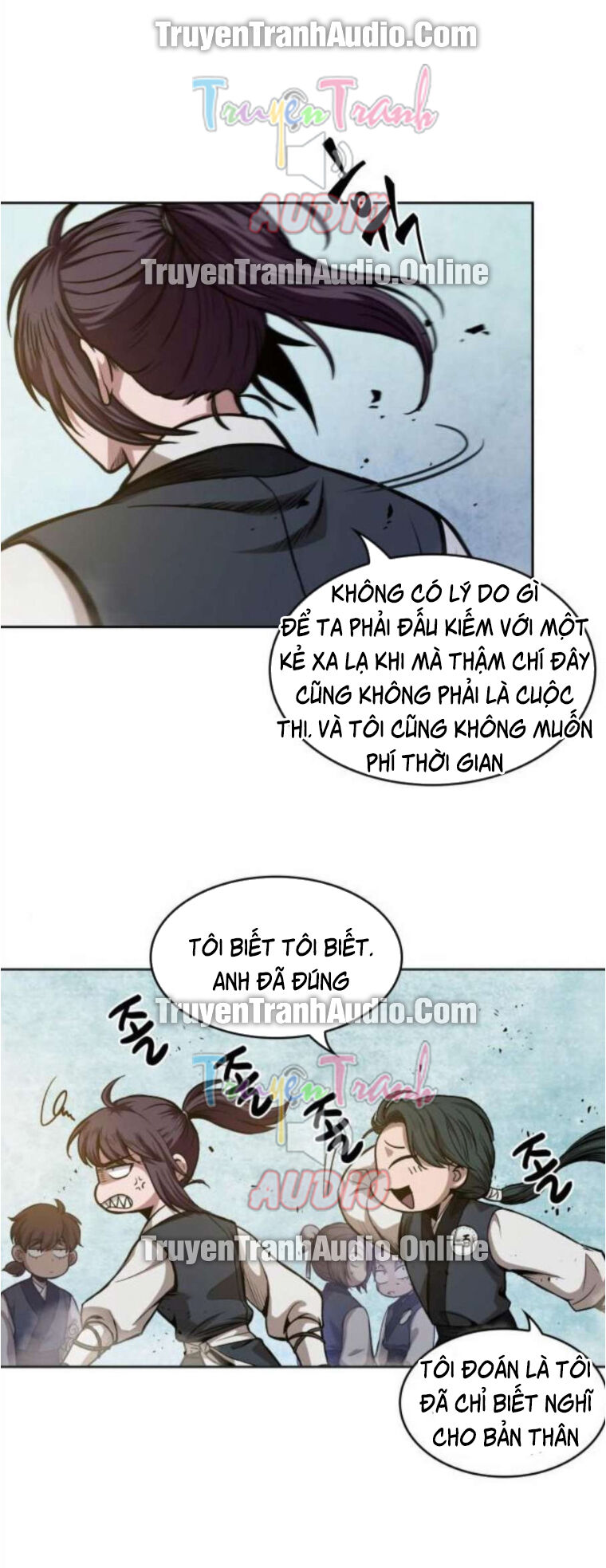 Nano Ma Thần Chap 32 - Next Chap 33