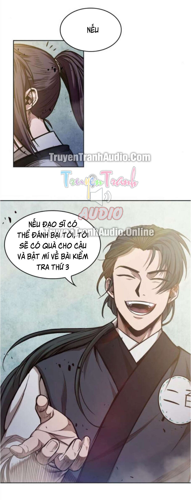 Nano Ma Thần Chap 32 - Next Chap 33