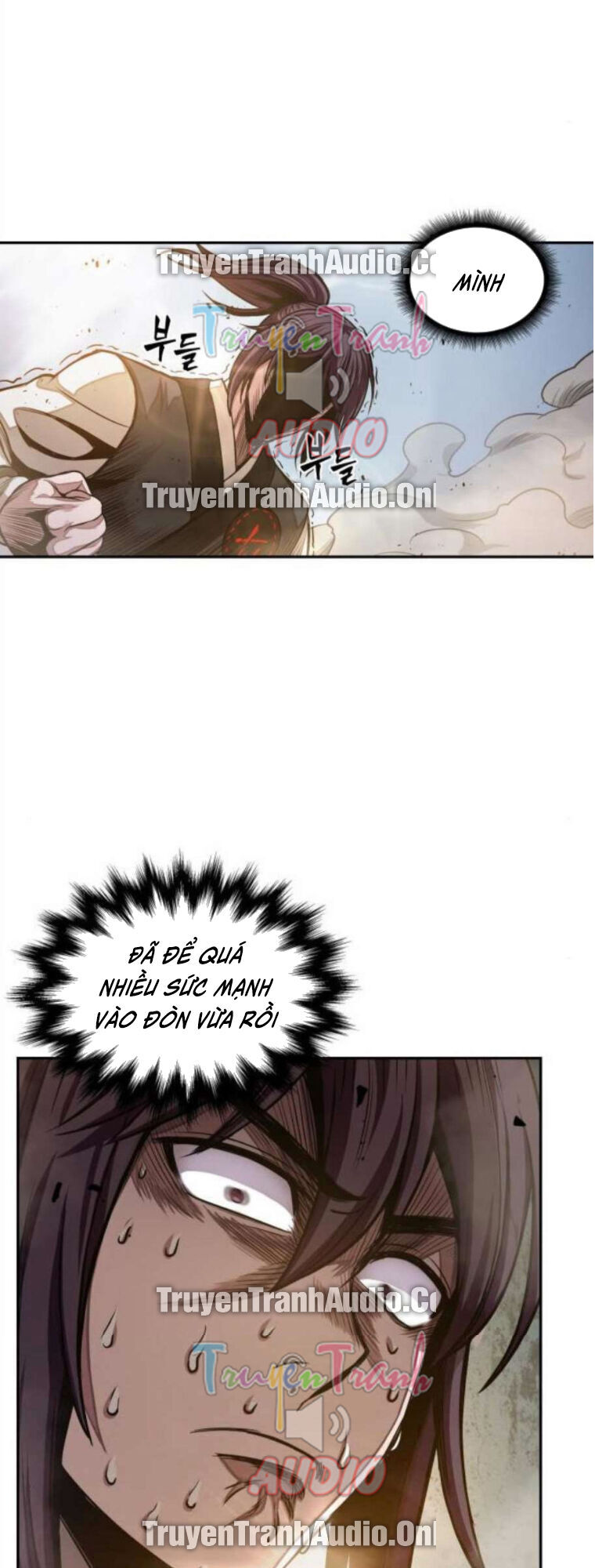 Nano Ma Thần Chap 32 - Next Chap 33