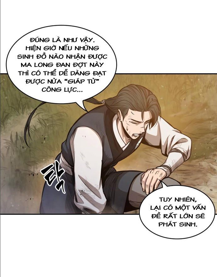 Nano Ma Thần Chap 33 - Next Chap 34