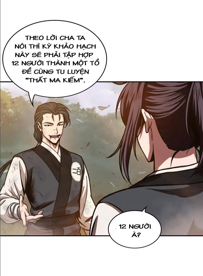 Nano Ma Thần Chap 33 - Next Chap 34