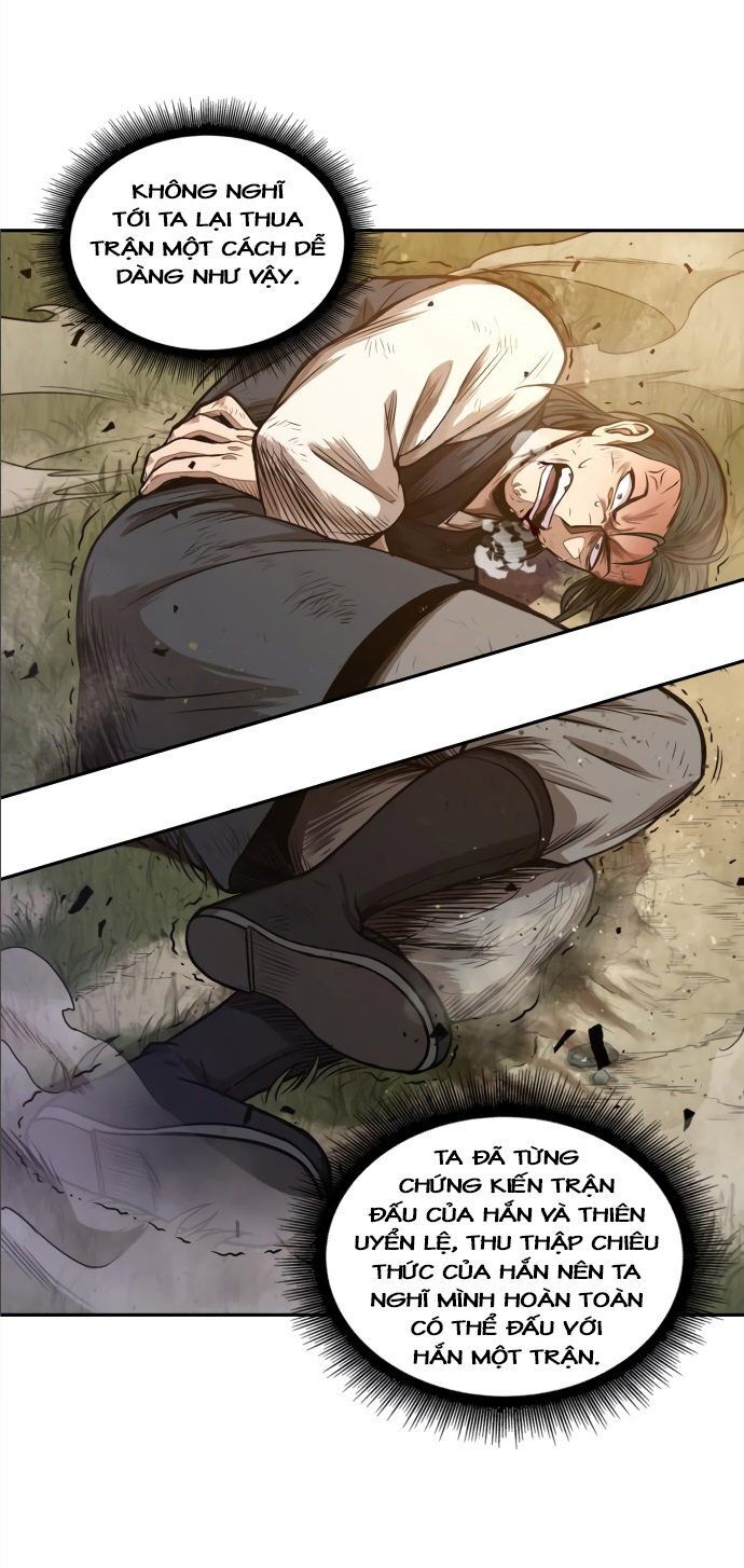 Nano Ma Thần Chap 33 - Next Chap 34