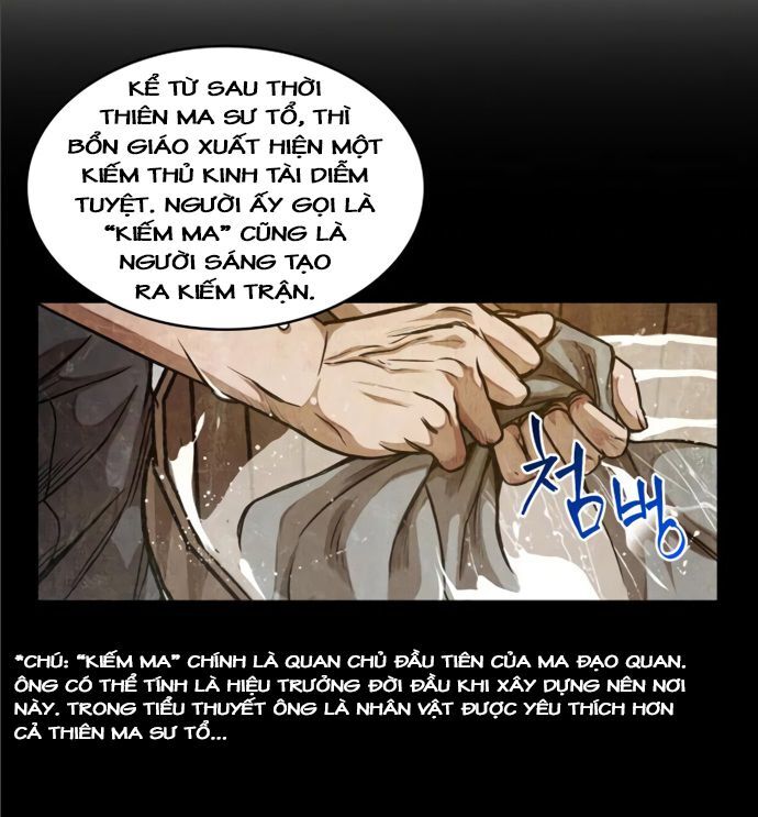 Nano Ma Thần Chap 33 - Next Chap 34