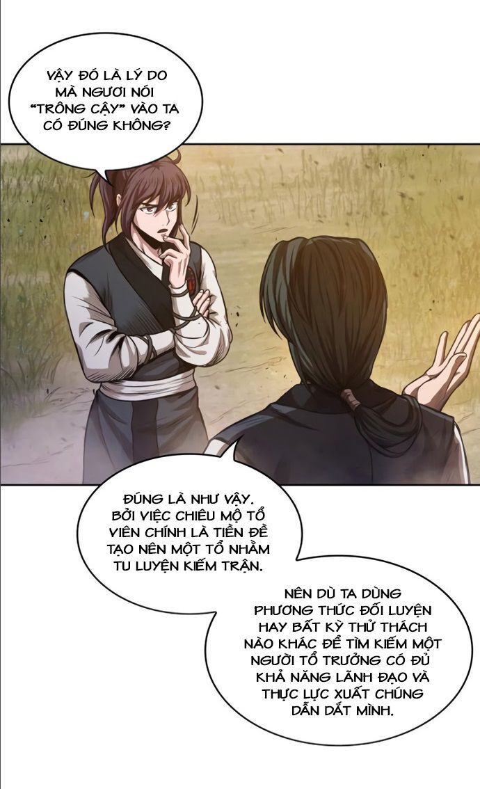 Nano Ma Thần Chap 33 - Next Chap 34