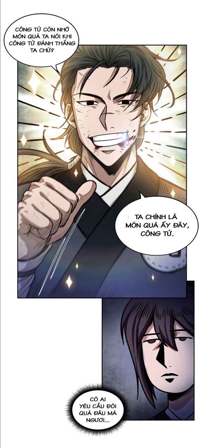 Nano Ma Thần Chap 33 - Next Chap 34