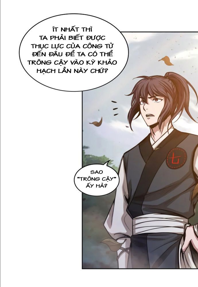 Nano Ma Thần Chap 33 - Next Chap 34