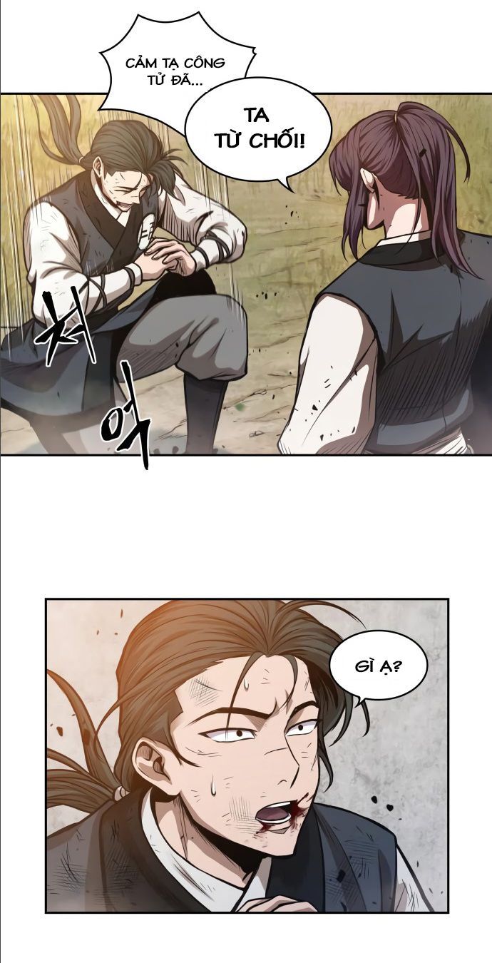 Nano Ma Thần Chap 33 - Next Chap 34