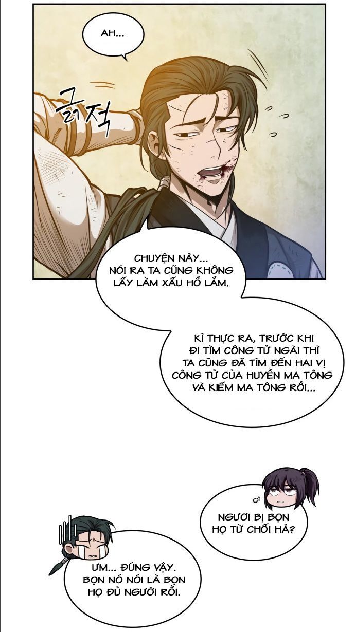 Nano Ma Thần Chap 33 - Next Chap 34