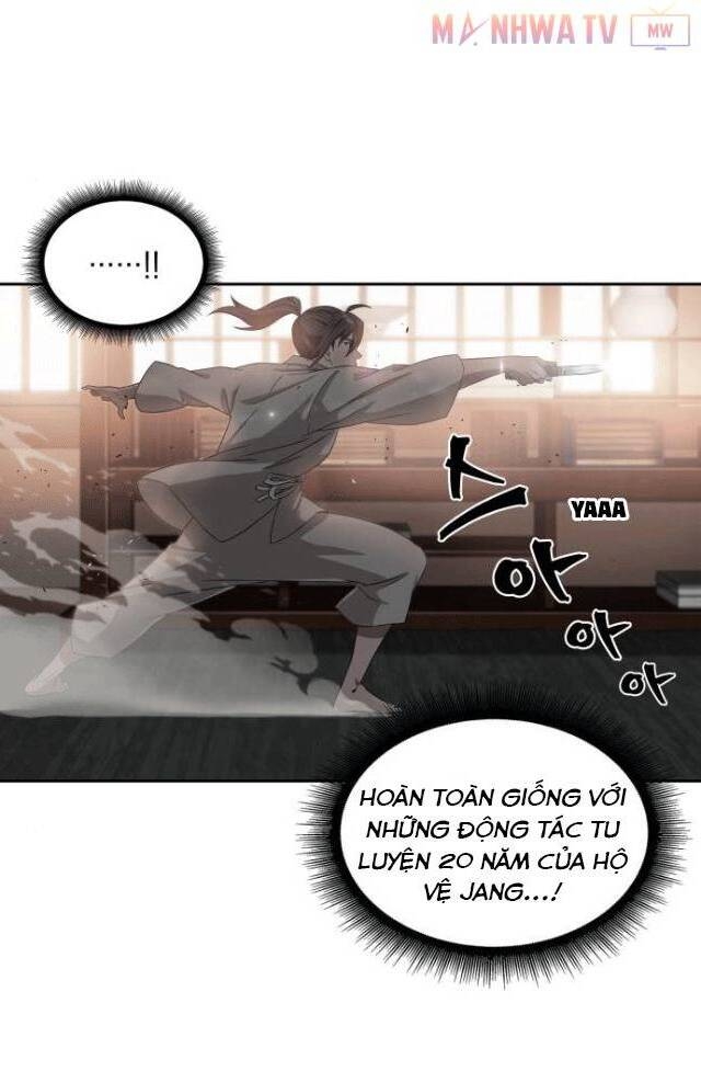 Nano Ma Thần Chap 4 - Next Chap 5