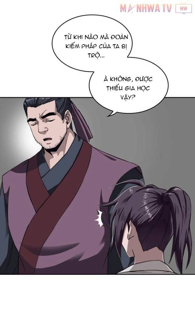 Nano Ma Thần Chap 5 - Next Chap 6