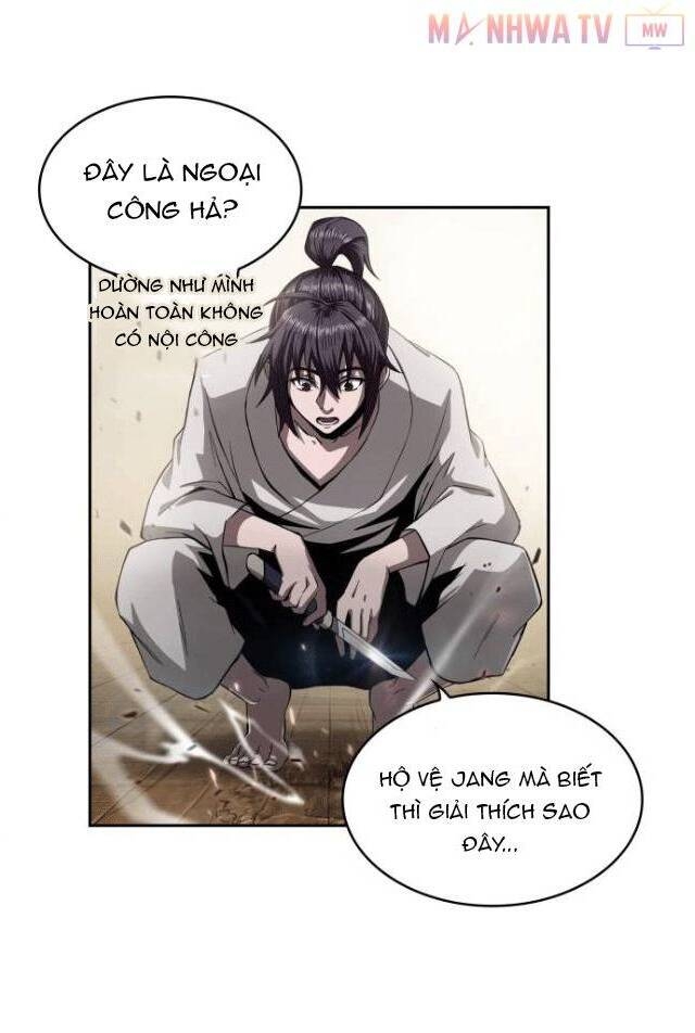 Nano Ma Thần Chap 5 - Next Chap 6