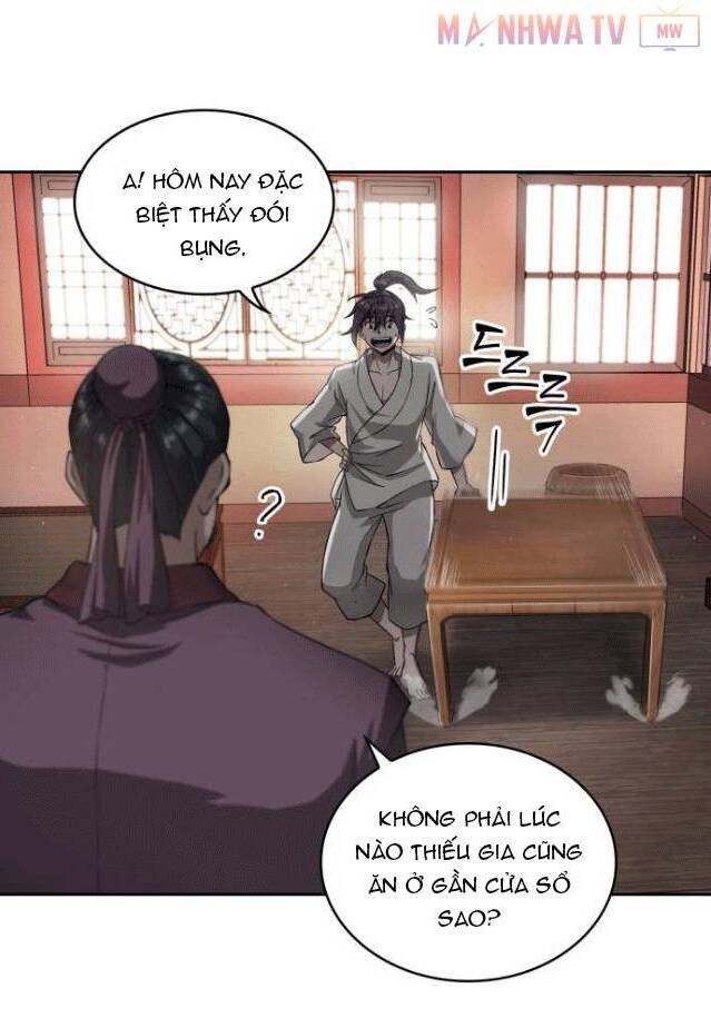 Nano Ma Thần Chap 5 - Next Chap 6