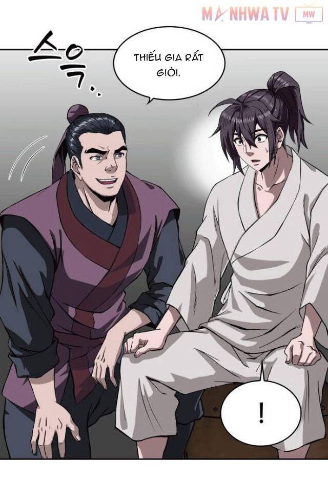 Nano Ma Thần Chap 5 - Next Chap 6