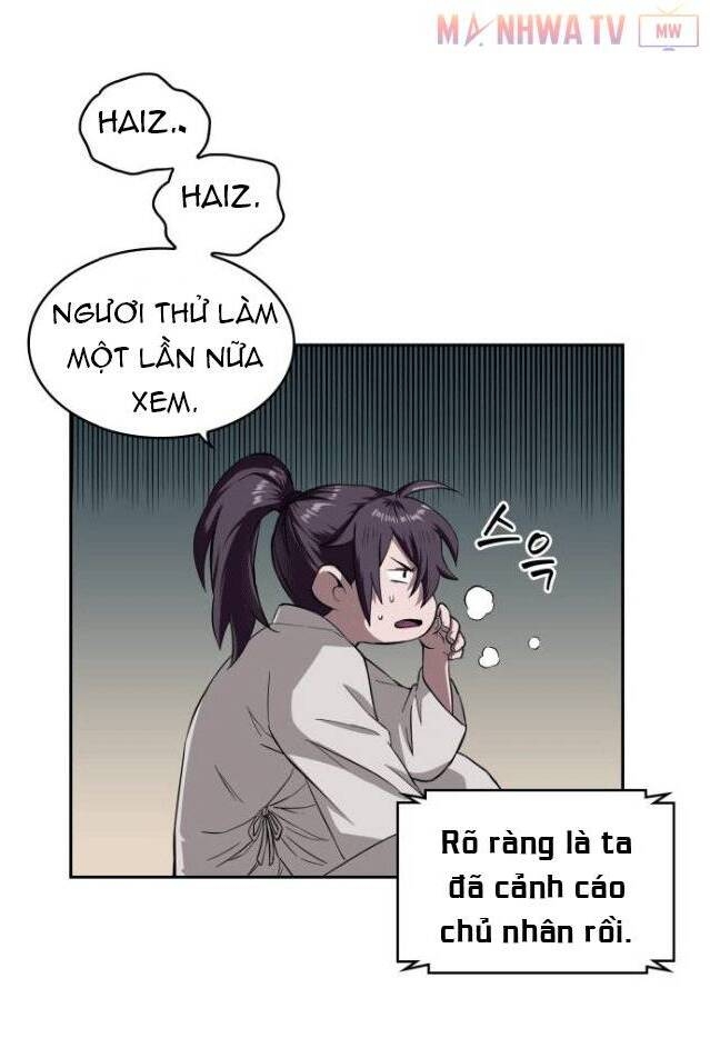 Nano Ma Thần Chap 5 - Next Chap 6