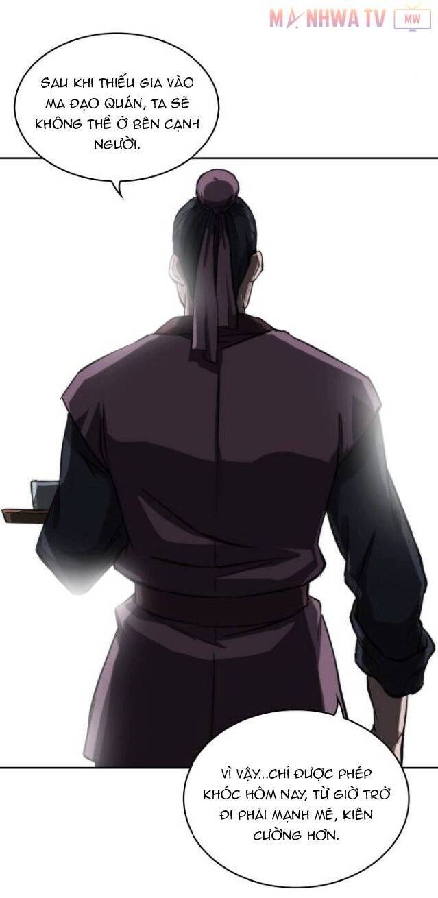 Nano Ma Thần Chap 5 - Next Chap 6