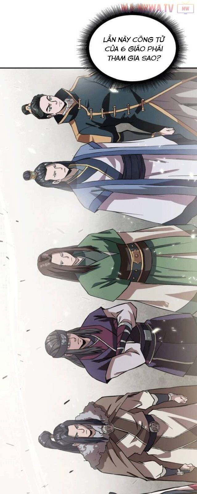 Nano Ma Thần Chap 5 - Next Chap 6