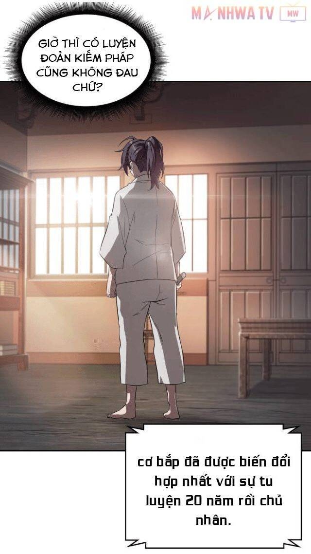 Nano Ma Thần Chap 5 - Next Chap 6