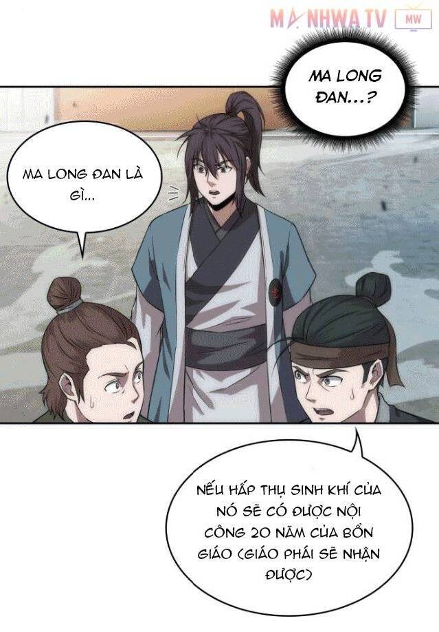 Nano Ma Thần Chap 6 - Next Chap 7