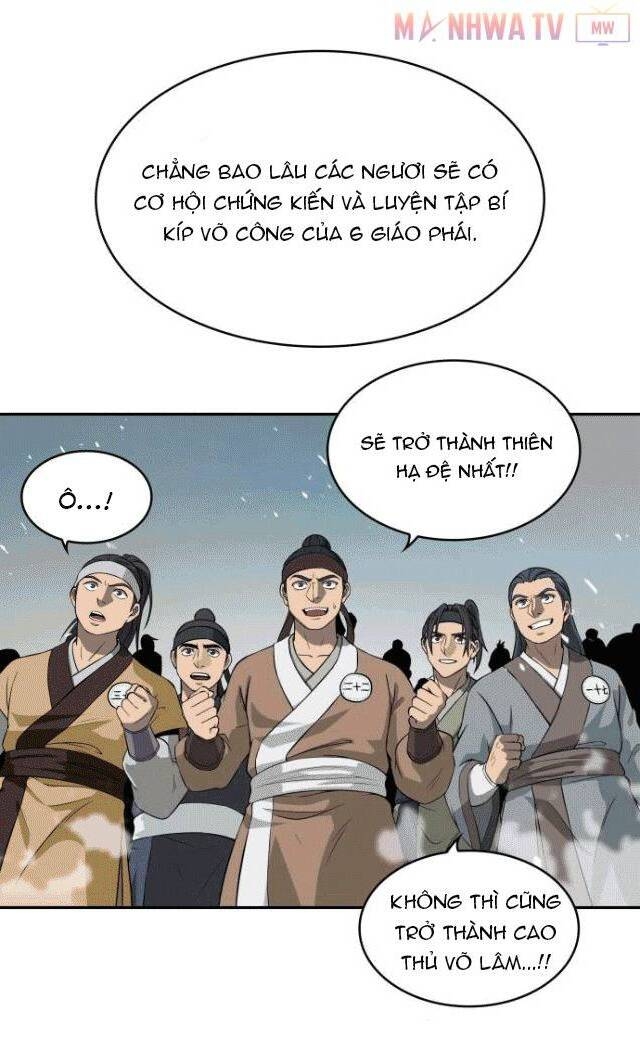 Nano Ma Thần Chap 6 - Next Chap 7