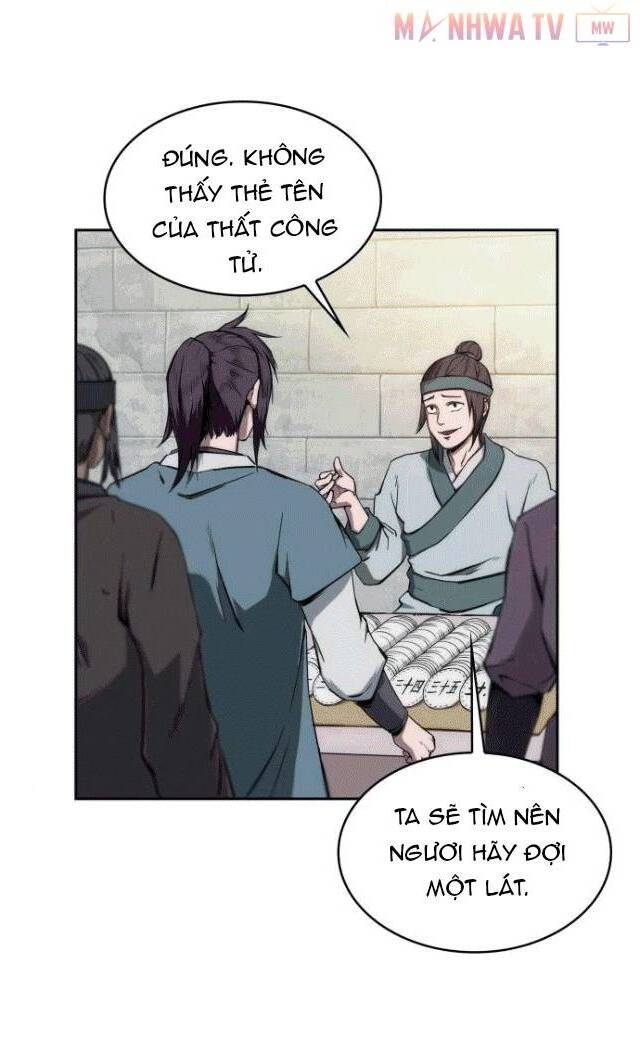 Nano Ma Thần Chap 6 - Next Chap 7