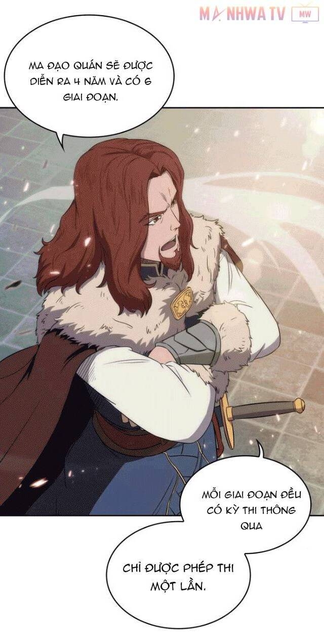 Nano Ma Thần Chap 6 - Next Chap 7