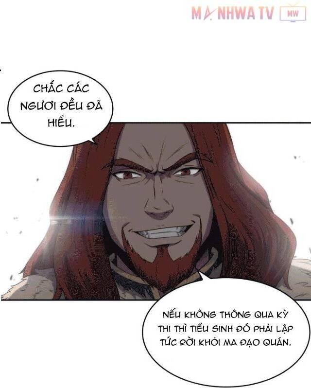Nano Ma Thần Chap 6 - Next Chap 7