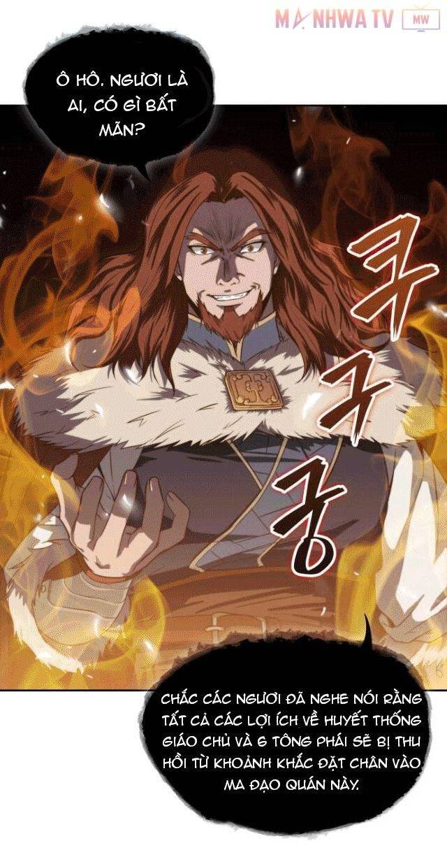 Nano Ma Thần Chap 6 - Next Chap 7