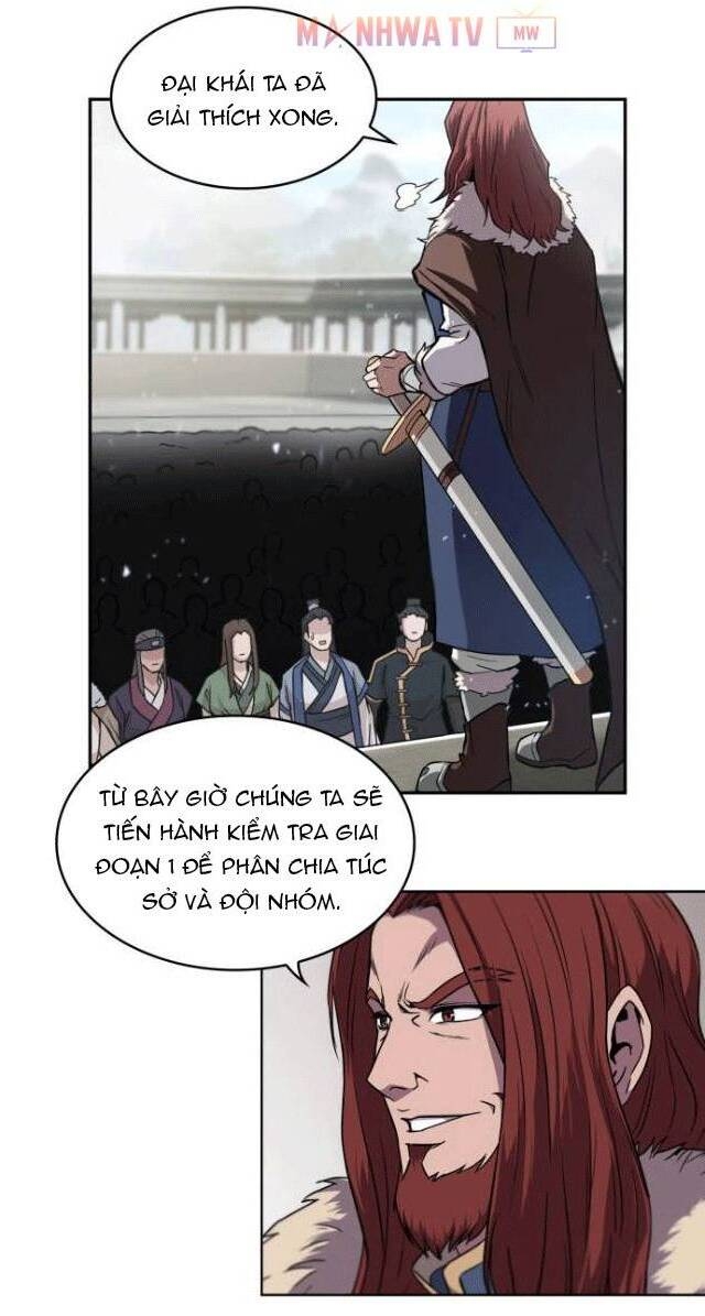 Nano Ma Thần Chap 7 - Next Chap 8